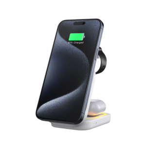 4-in-1 Foldable Magnetic Wireless Charger WC015 - UGOTECK