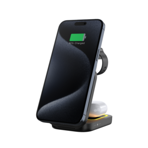 4-in-1 Foldable Magnetic Wireless Charger WC015 - UGOTECK