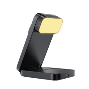 4-in-1 Foldable Magnetic Wireless Charger WC014 - UGOTECK
