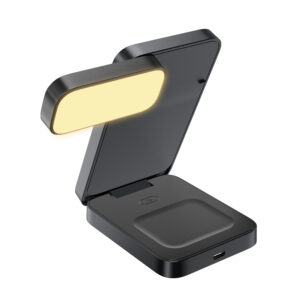 4-in-1 Foldable Magnetic Wireless Charger WC014 - UGOTECK