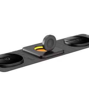 3-in-1 Foldable Wireless Charger WC017