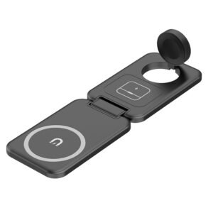 3-in-1 Foldable Wireless Charger WC020