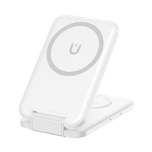 3-in-1 Foldable Wireless Charger WC020 - UGOTECK
