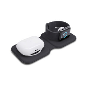 2-in-1 Foldable Wireless Charger WC022 - UGOTECK