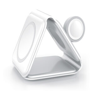 3-in-1 Foldable Wireless Charger WC023 - UGOTECK