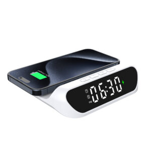 2-in-1 Wireless Charger WC026 - UGOTECK