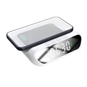 2-in-1 Wireless Charger WC026 - UGOTECK