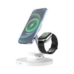 3-in-1 Wireless Charging Dock WC018 - UGOTECK