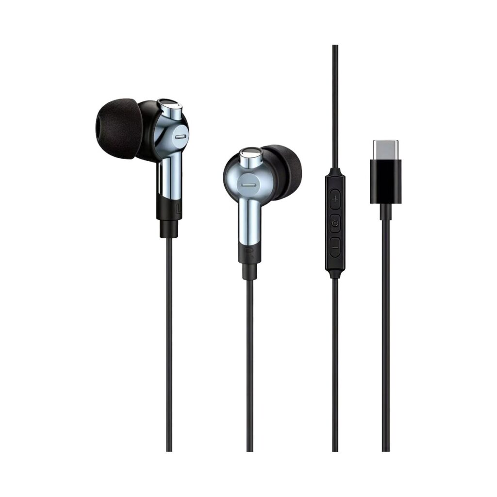 Wired Earphones WRE014 - UGOTECK