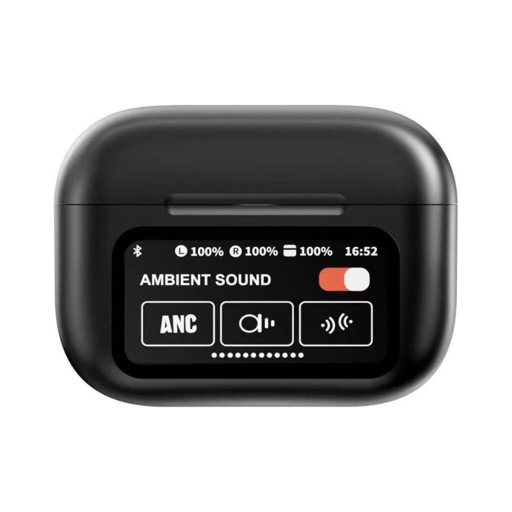 Bluetooth 5.4 ANC TWS Earbuds - UGOTECK