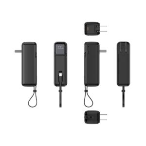 Compact power bank PB002 - UGOTECK