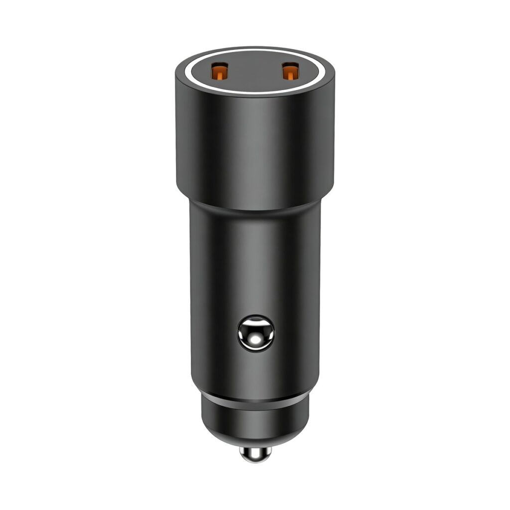60W Single-Port Car Charger - UGOTECK