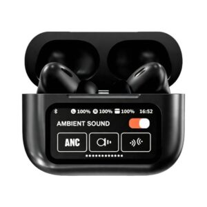 Bluetooth 5.4 ANC TWS Earbuds - UGOTECK