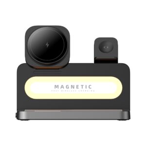 4-in-1 Wireless Charger Station WC013 - UGOTECK