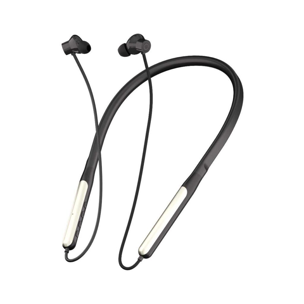 Bluetooth 5.4 Neckband Earphones NBH02 - UGOTECK