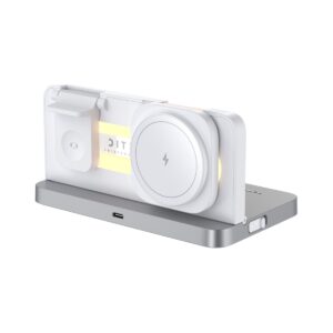 4-in-1 Wireless Charger Station WC013 - UGOTECK
