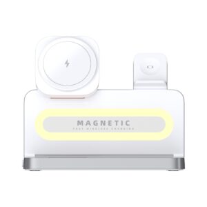 4-in-1 Wireless Charger Station WC013 - UGOTECK