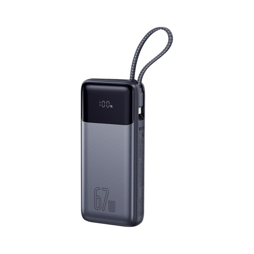 20,000mAh Power Bank PBH003 - UGOTECK