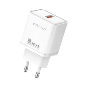 22.5W Single-Port Wall Charger WCS002 - UGOTECK