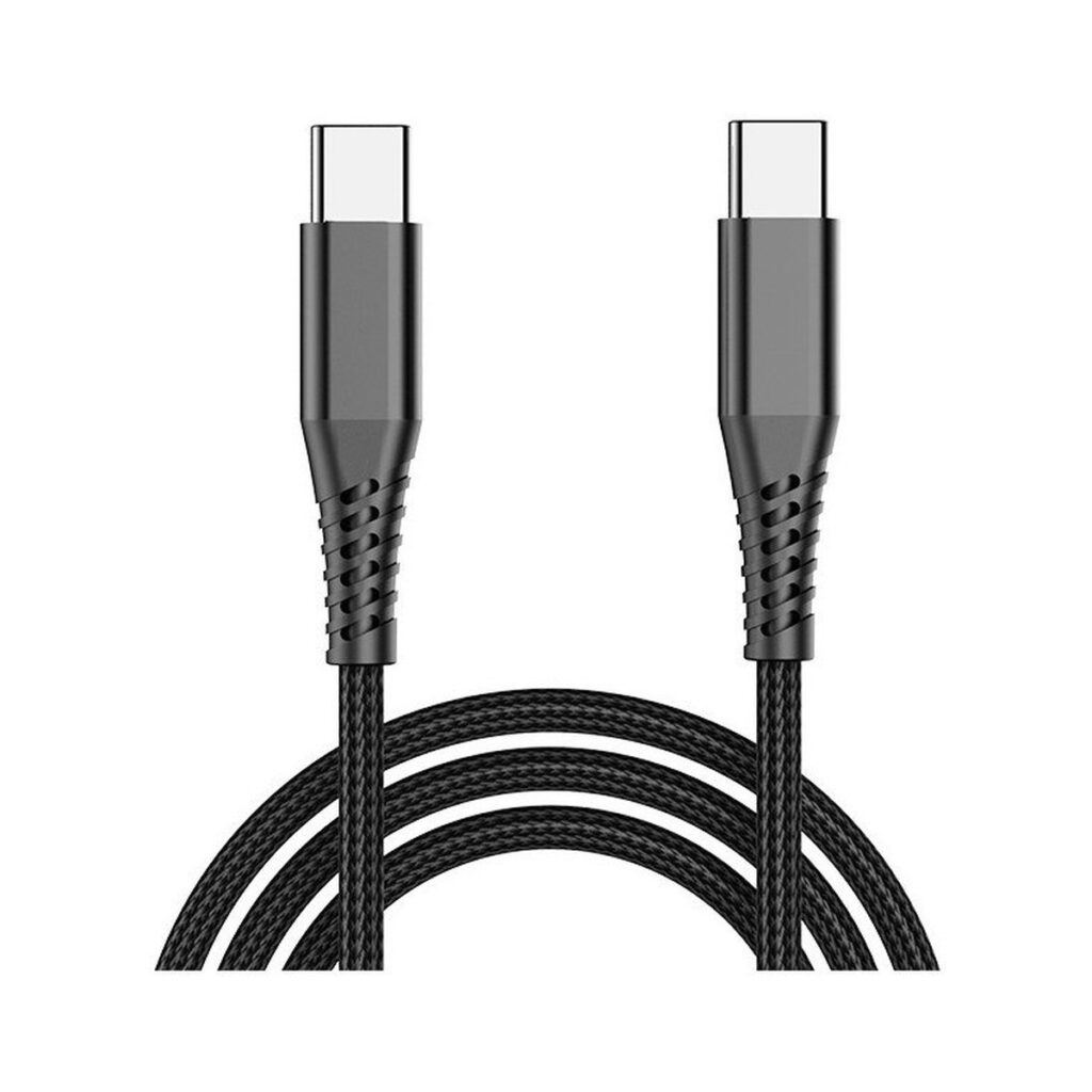 60W USB-C to USB-C Aluminum Alloy Charging Cable CBA057 - UGOTECK