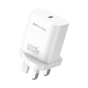 25W Single-Port Wall Charger - UGOTECK