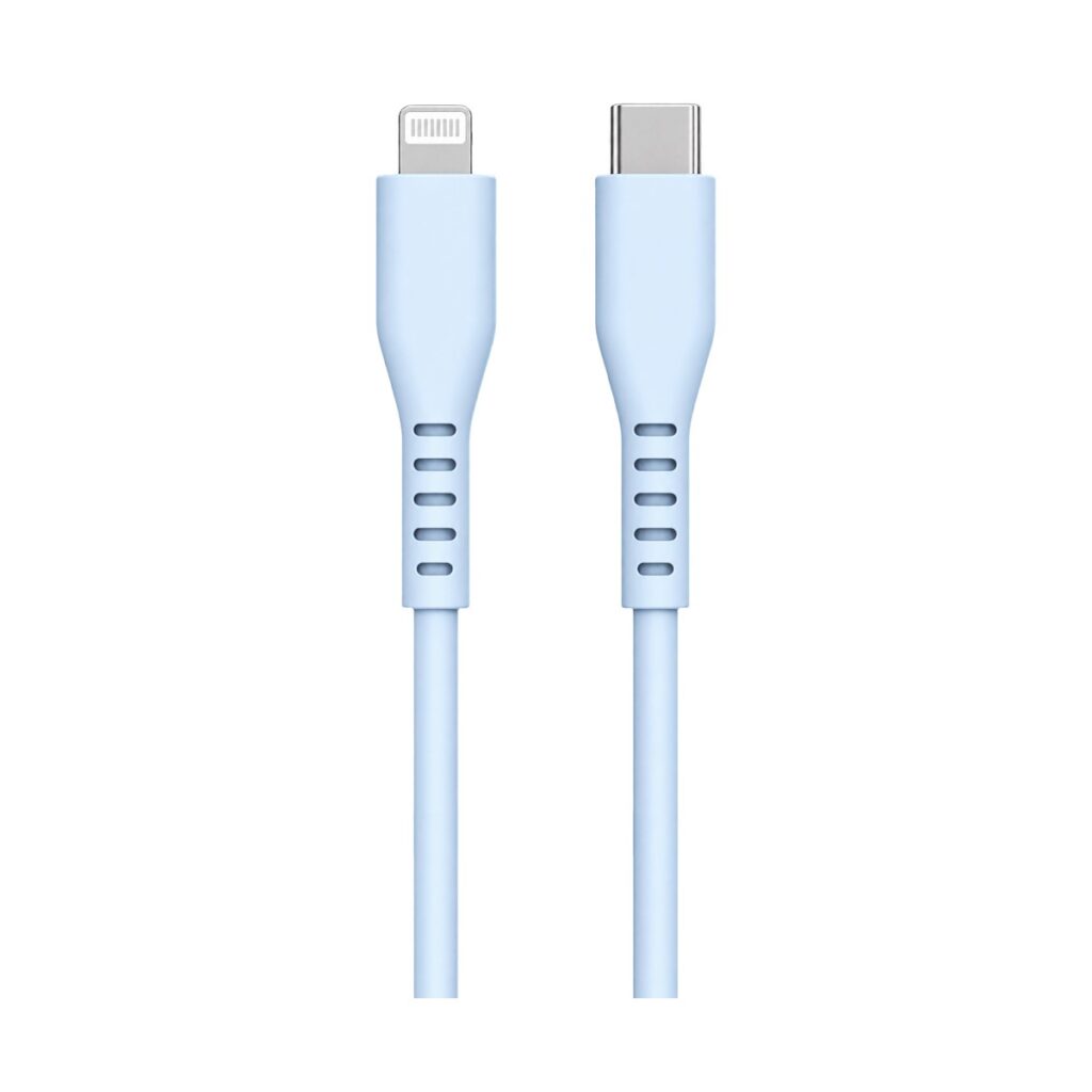 27W USB-C to Lightning MFi Charging Cable - UGOTECK
