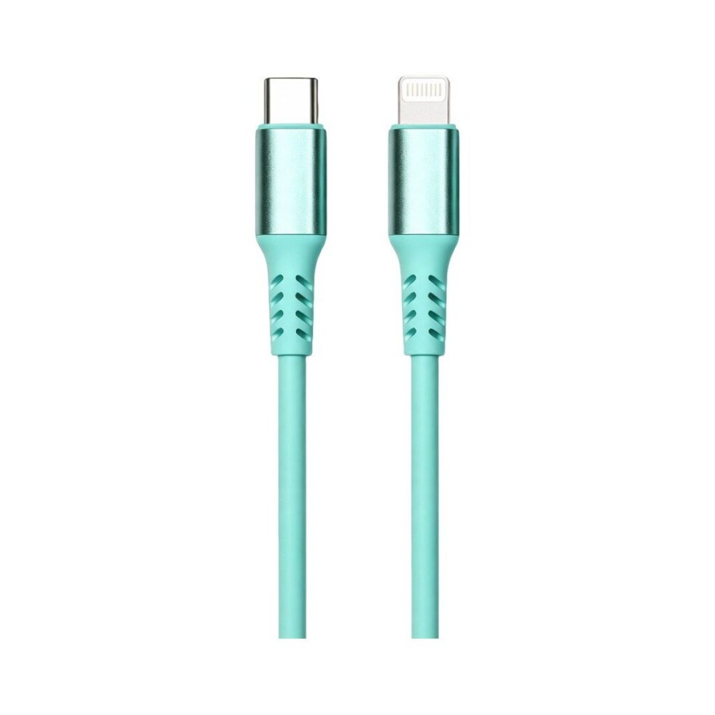 27W USB-C to Lightning Aluminum Alloy Charging Cable CBA012 - UGOTECK