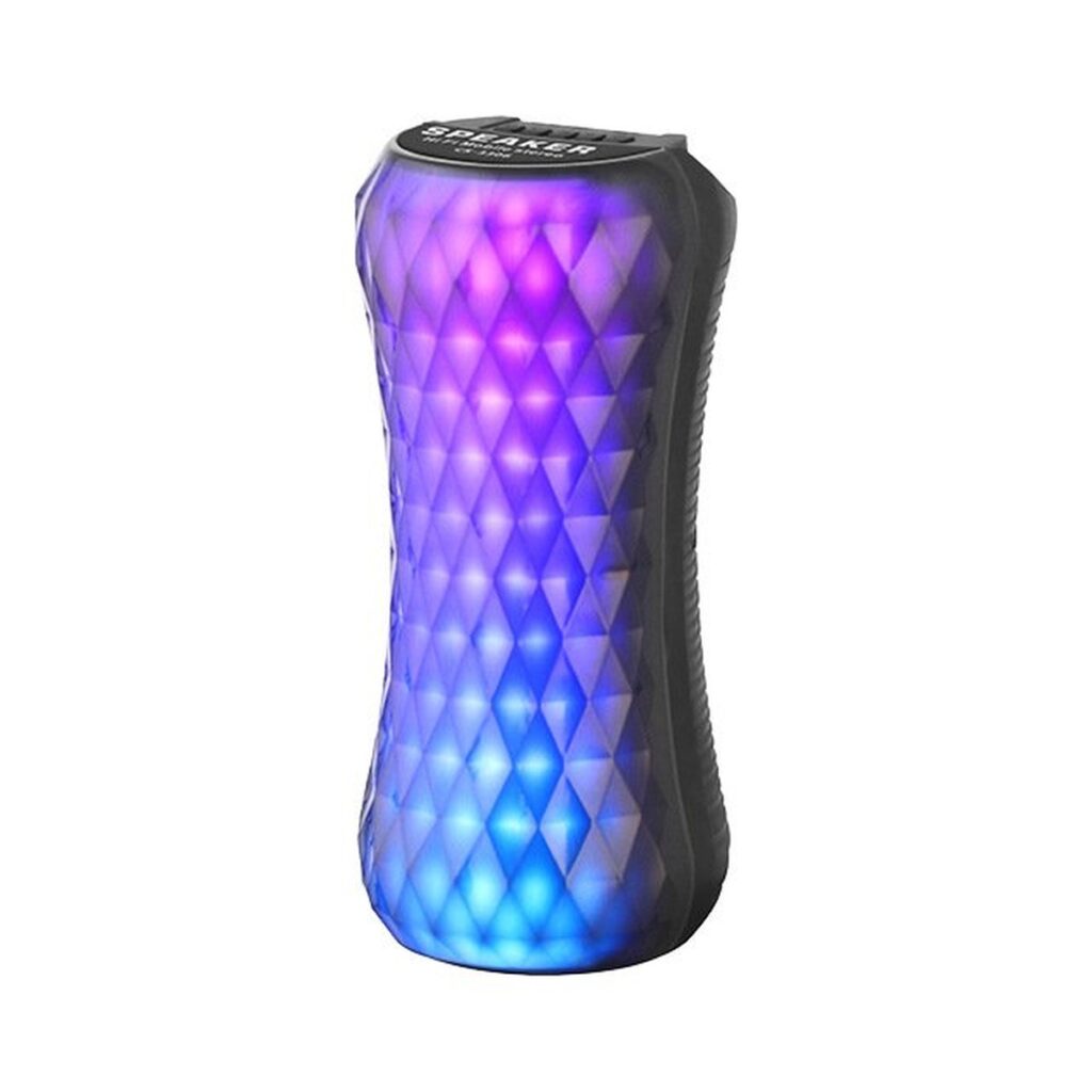 SoundSleek Pro Multifunction Bluetooth Speaker BS005 - UGOTECK