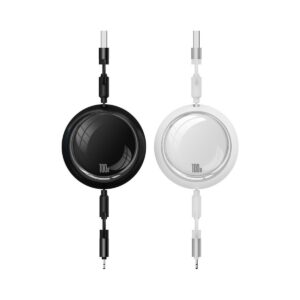 100W USB-C to USB-C Lightning Charging Cable - UGOTECK