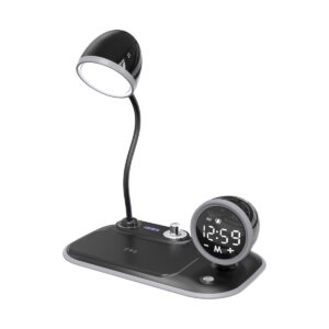 15W 3-in-1 Clock Wireless Charger - UGOTECK