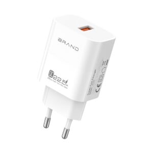 22.5W Single-Port Wall Charger - UGOTECK