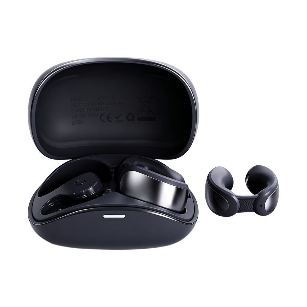 Bluetooth 5.4 TWS Earbuds TOE025 - UGOTECK