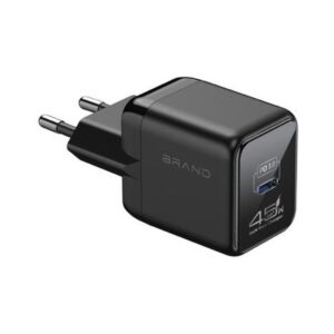 45W Single-Port GaN Wall Charger WCM005 - UGOTECK