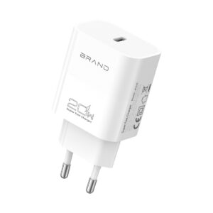 20W Single-Port Wall Charger - UGOTECK
