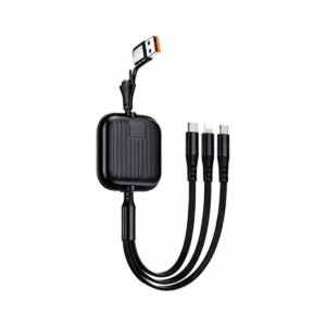100W USB-C to USB-C Charging Cable CBM017 - UGOTECK
