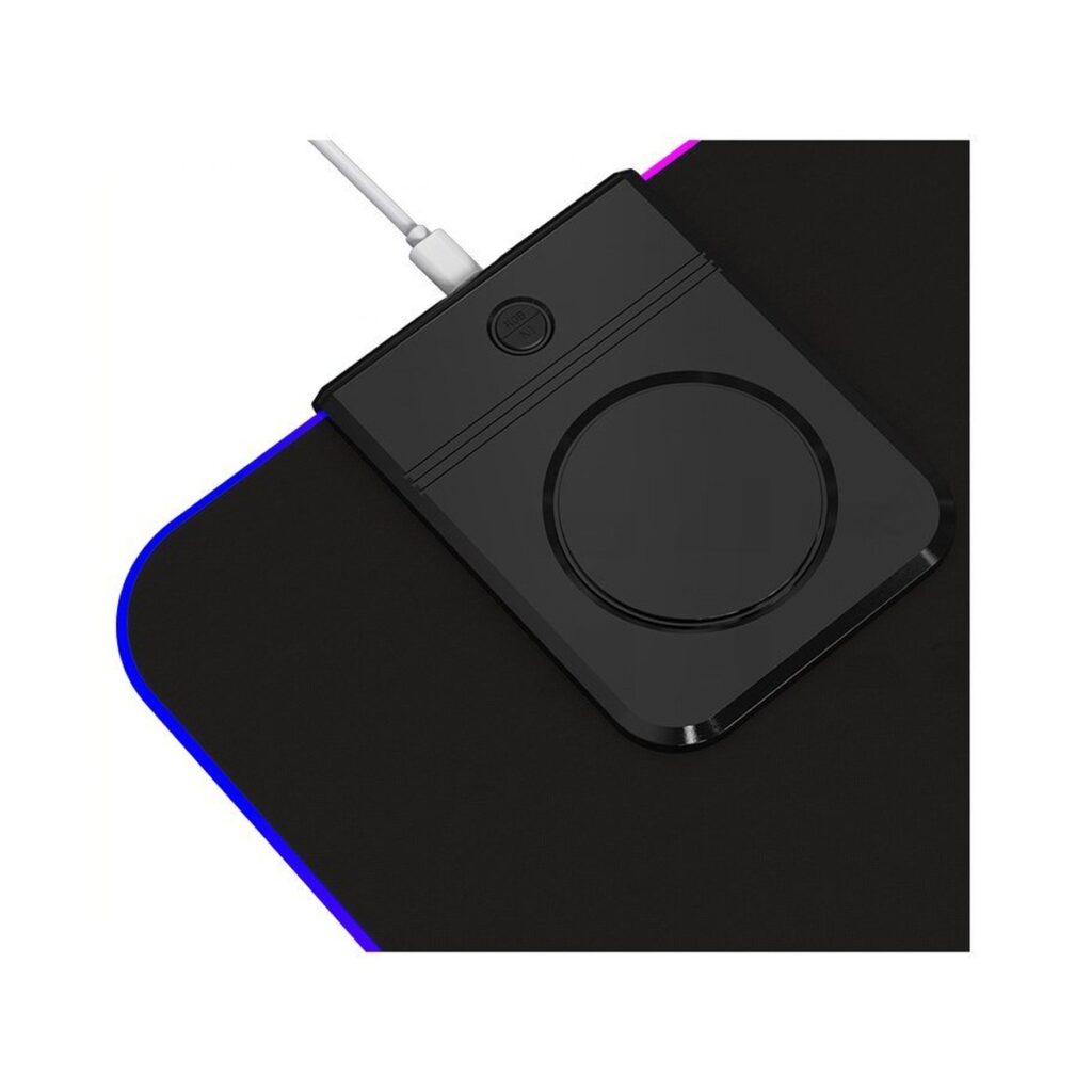 15W 2-in-1 RGB Wireless Charger - UGOTECK