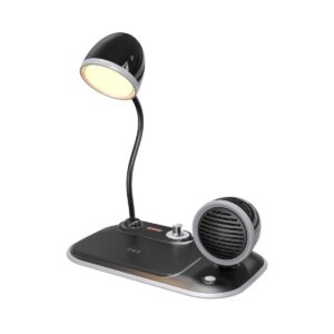 Lamp Speaker Wireless Charger WC012 - UGOTECK