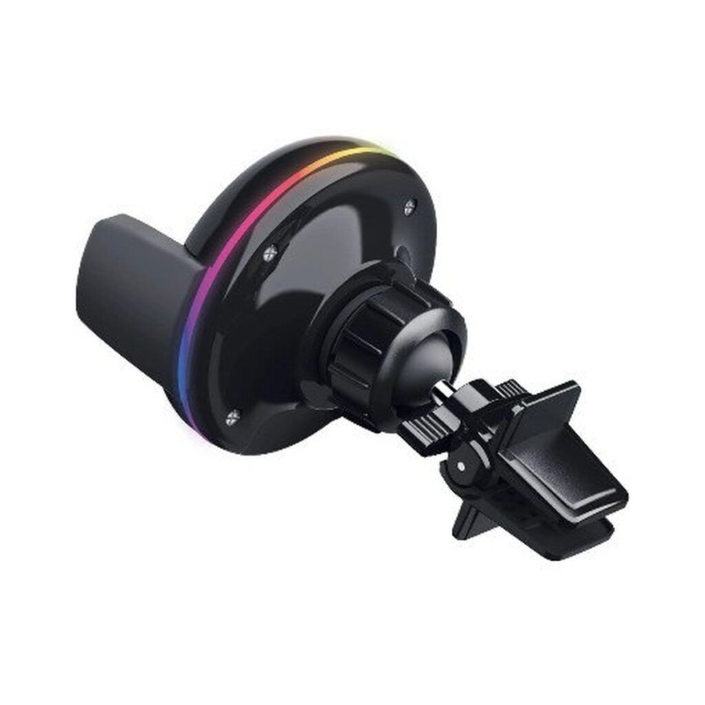 15W RGB Car Wireless Charger - UGOTECK