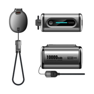 10,000mAh Mini Power Bank PBM015 - UGOTECK