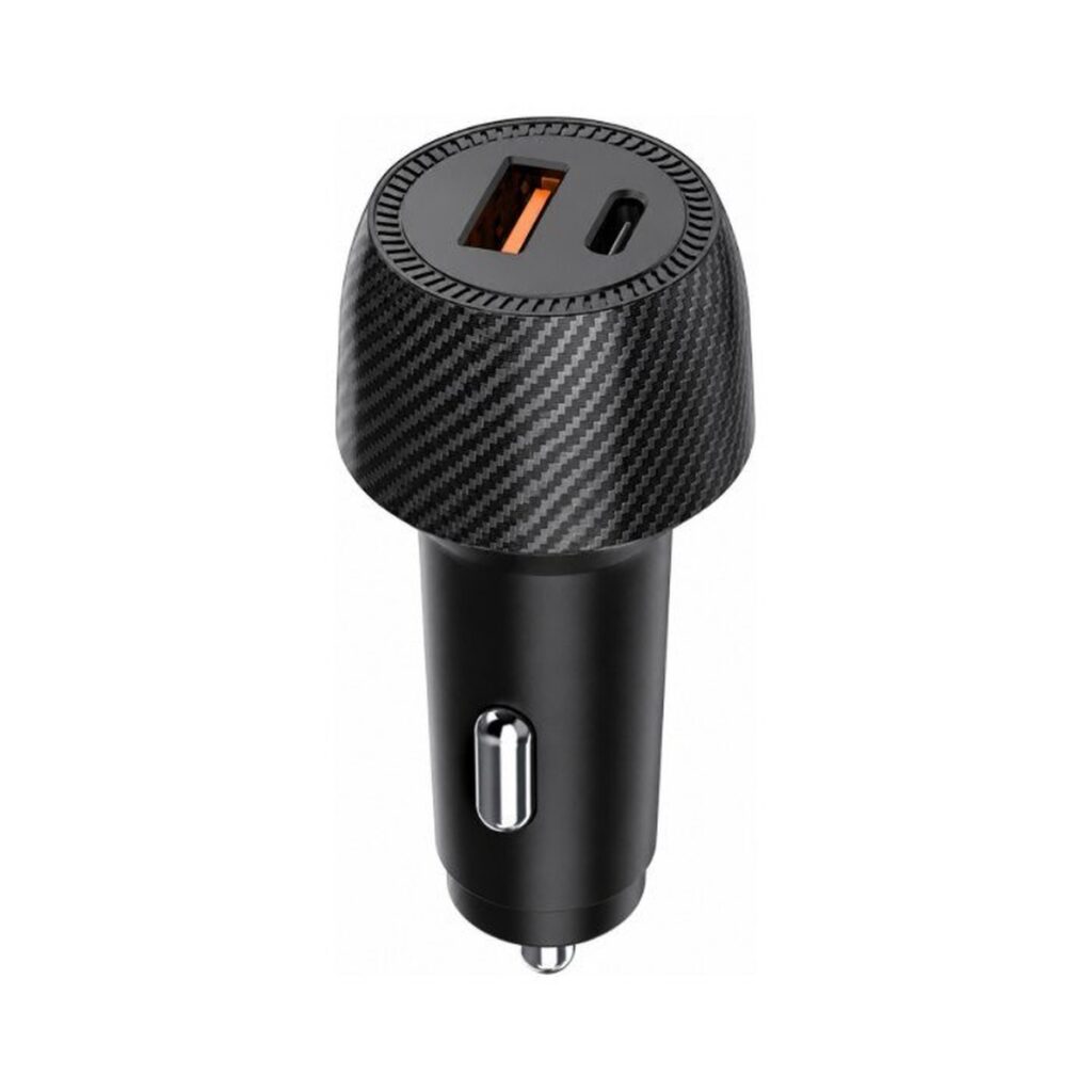 48W Dual-Port Car Charger CCS007 - UGOTECK
