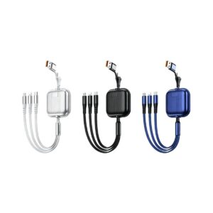 100W USB-C to USB-C Charging Cable CBM017 - UGOTECK