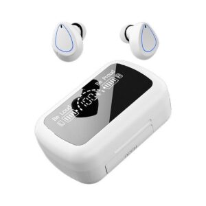 TWS Earbuds with LED Lights EB002 - UGOTECK