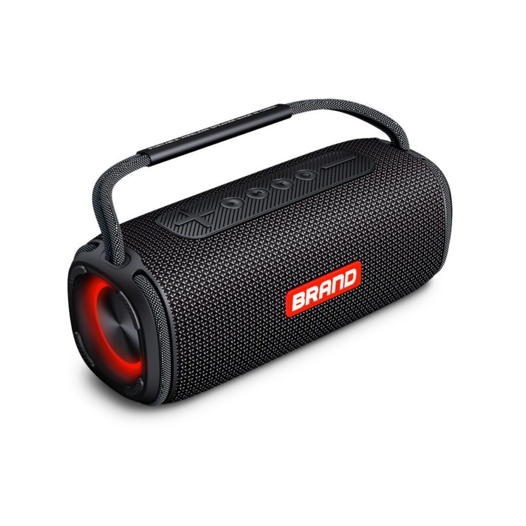 RGB Bluetooth Speaker BTS031 - UGOTECK