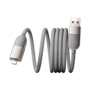 100W USB-C to USB-C Aluminum Alloy Charging Cable CBA071 - UGOTECK