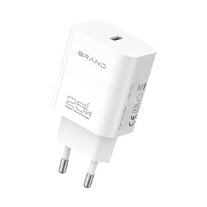 25W Single-Port Wall Charger - UGOTECK