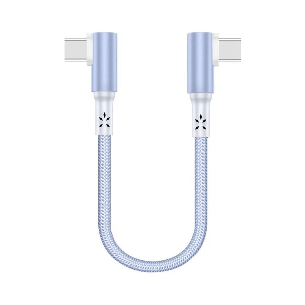 60W USB-C to USB-C Aluminum Alloy Charging Cable CBA051 - UGOTECK