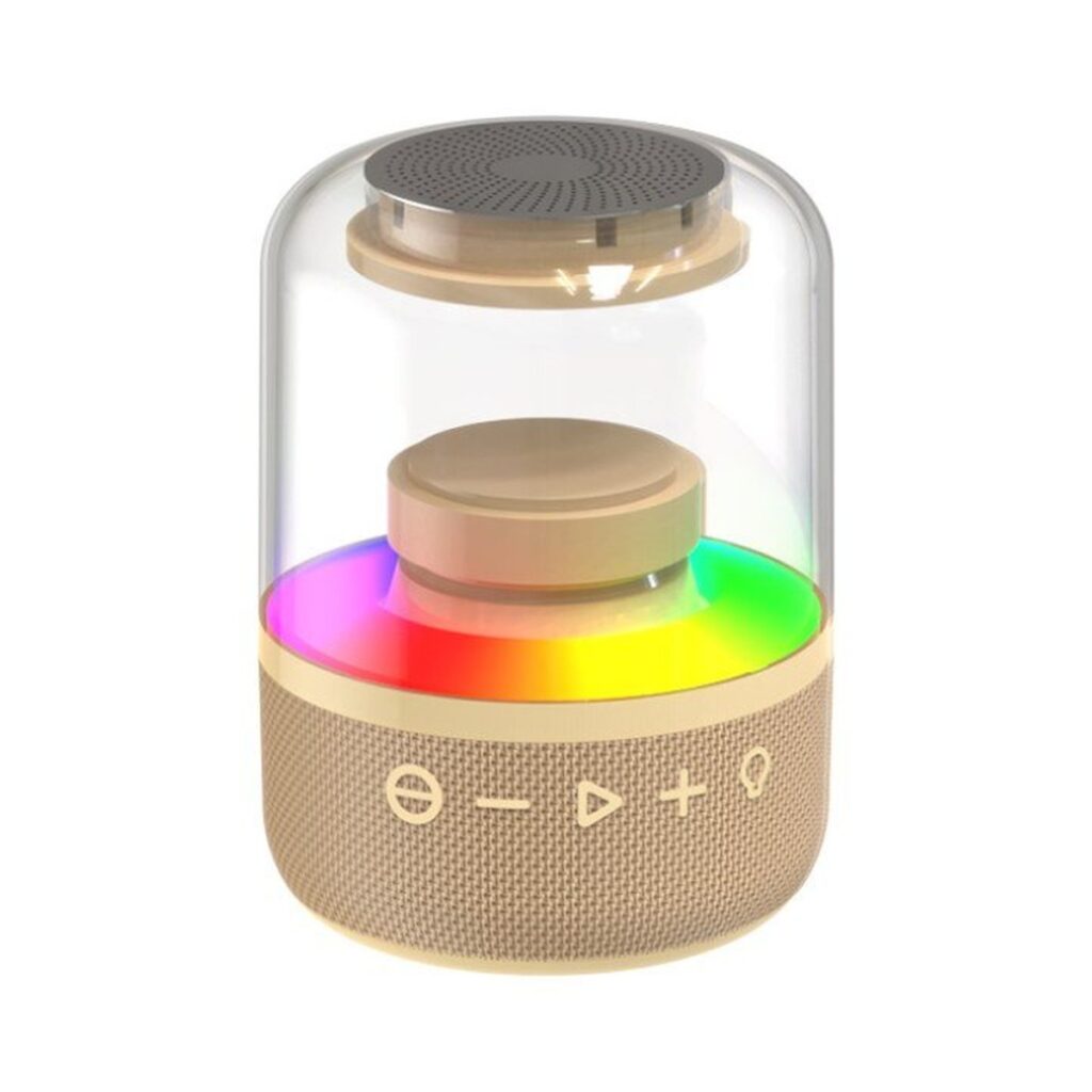 RGB Bluetooth Speaker BTS009 - UGOTECK