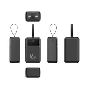 30,000mAh Power Bank - UGOTECK
