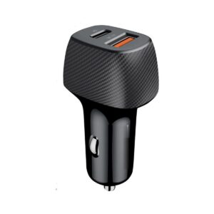 48W Dual-Port Car Charger CCS006 - UGOTECK