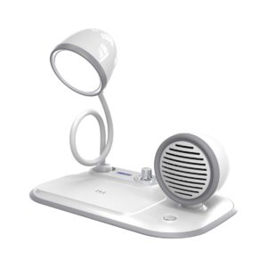 Lamp Speaker Wireless Charger WC012 - UGOTECK